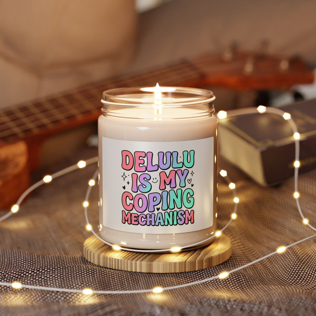 Copy of Copy of Copy of Scented Soy Candle, 9oz