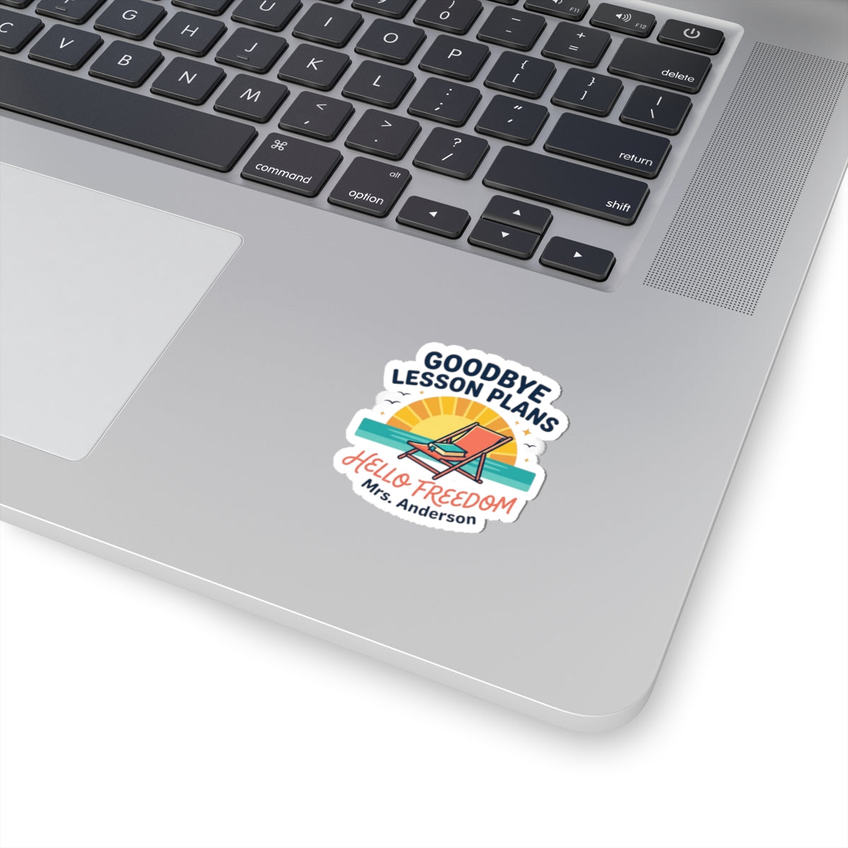 Goodbye Lesson Plans Hello Freedom Sticker | Retirement, Teacher Retiree