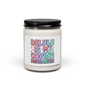 Copy of Copy of Copy of Scented Soy Candle, 9oz