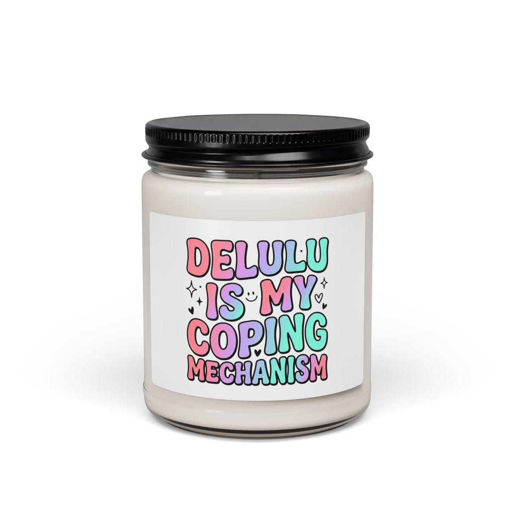 Copy of Scented Soy Candle, 9oz
