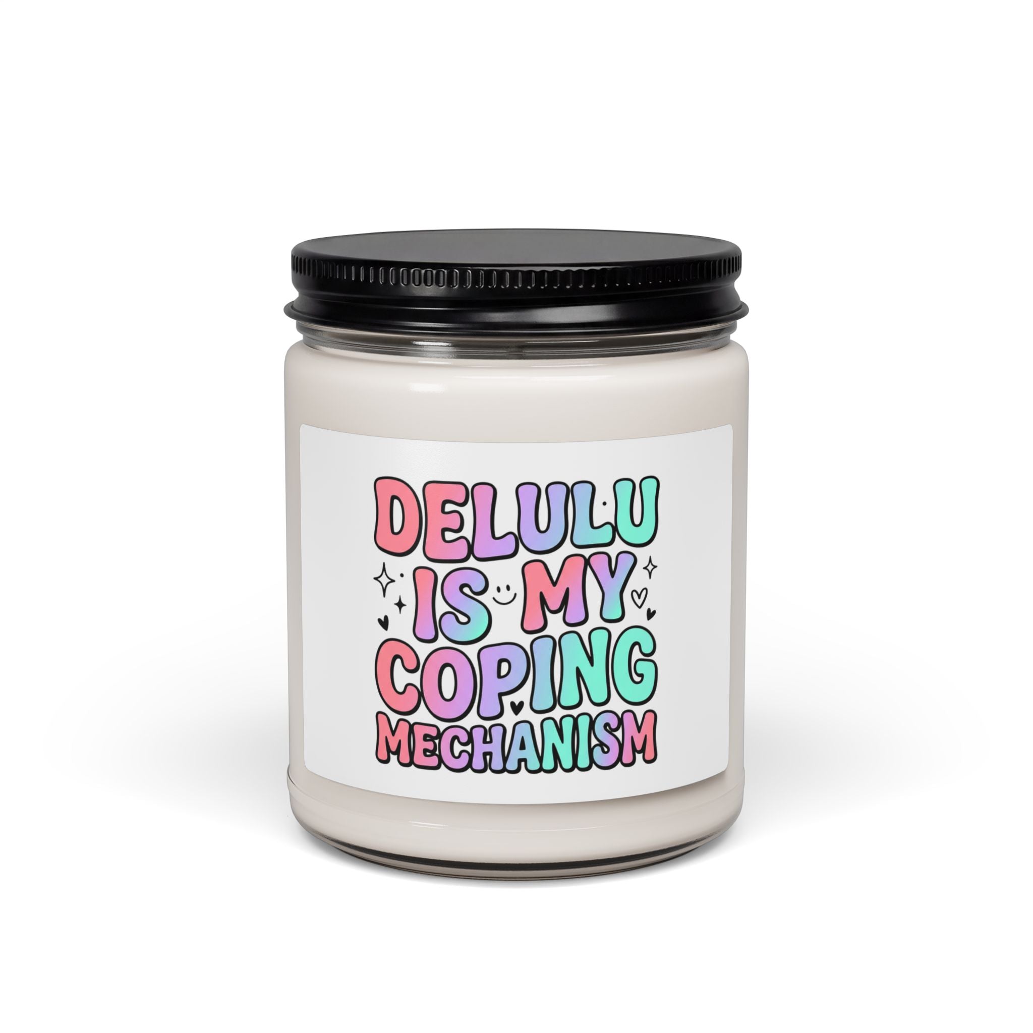 Copy of Copy of Copy of Scented Soy Candle, 9oz