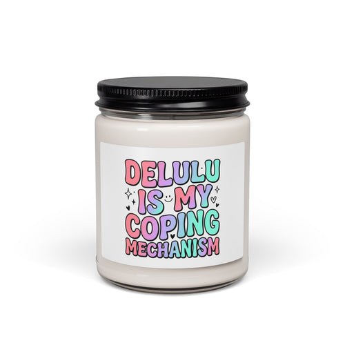 Copy of Copy of Copy of Scented Soy Candle, 9oz