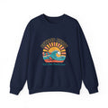 Retired Nurse Beach Life Sweatshirt | Retirement, Leisure