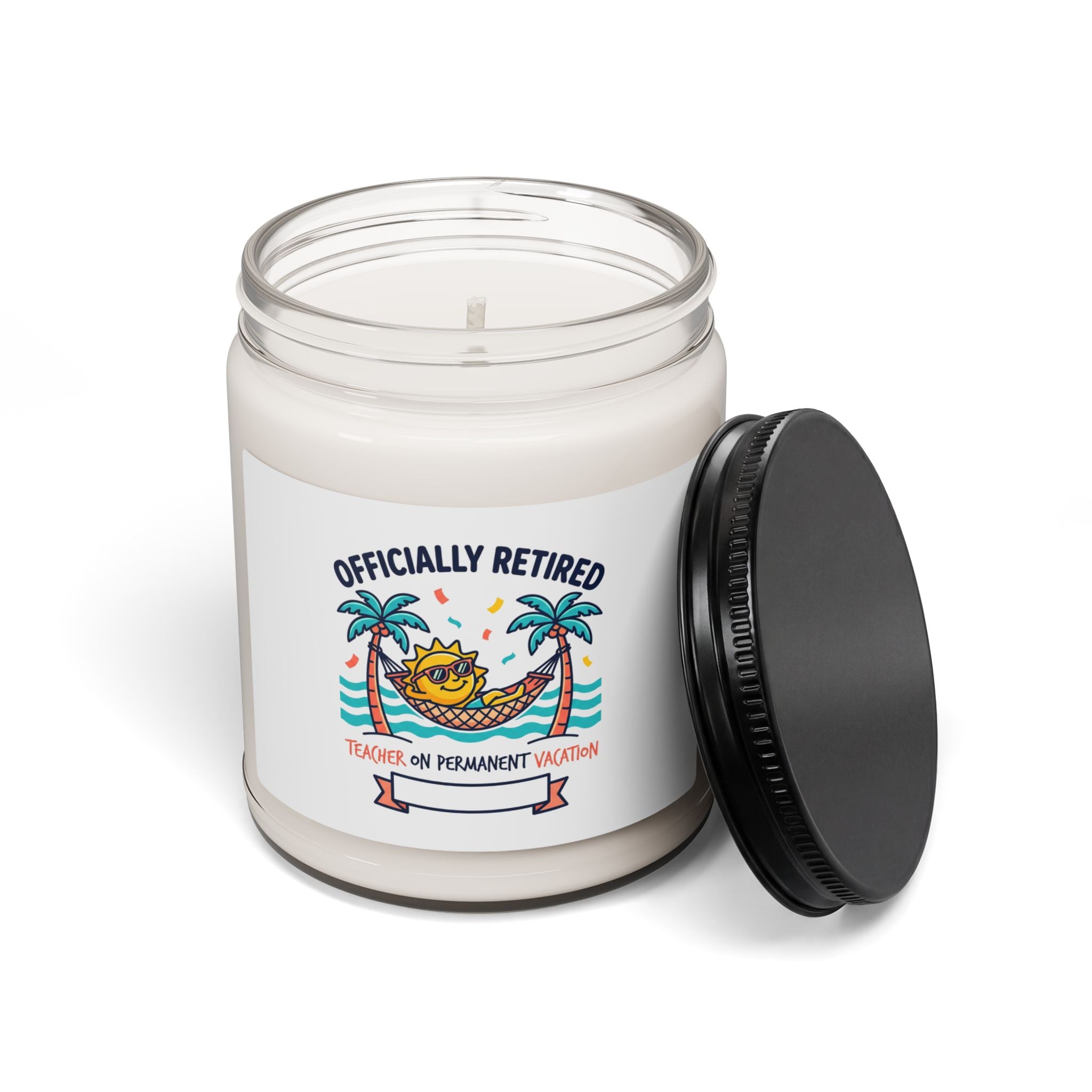 Scented Soy Candle, 9oz