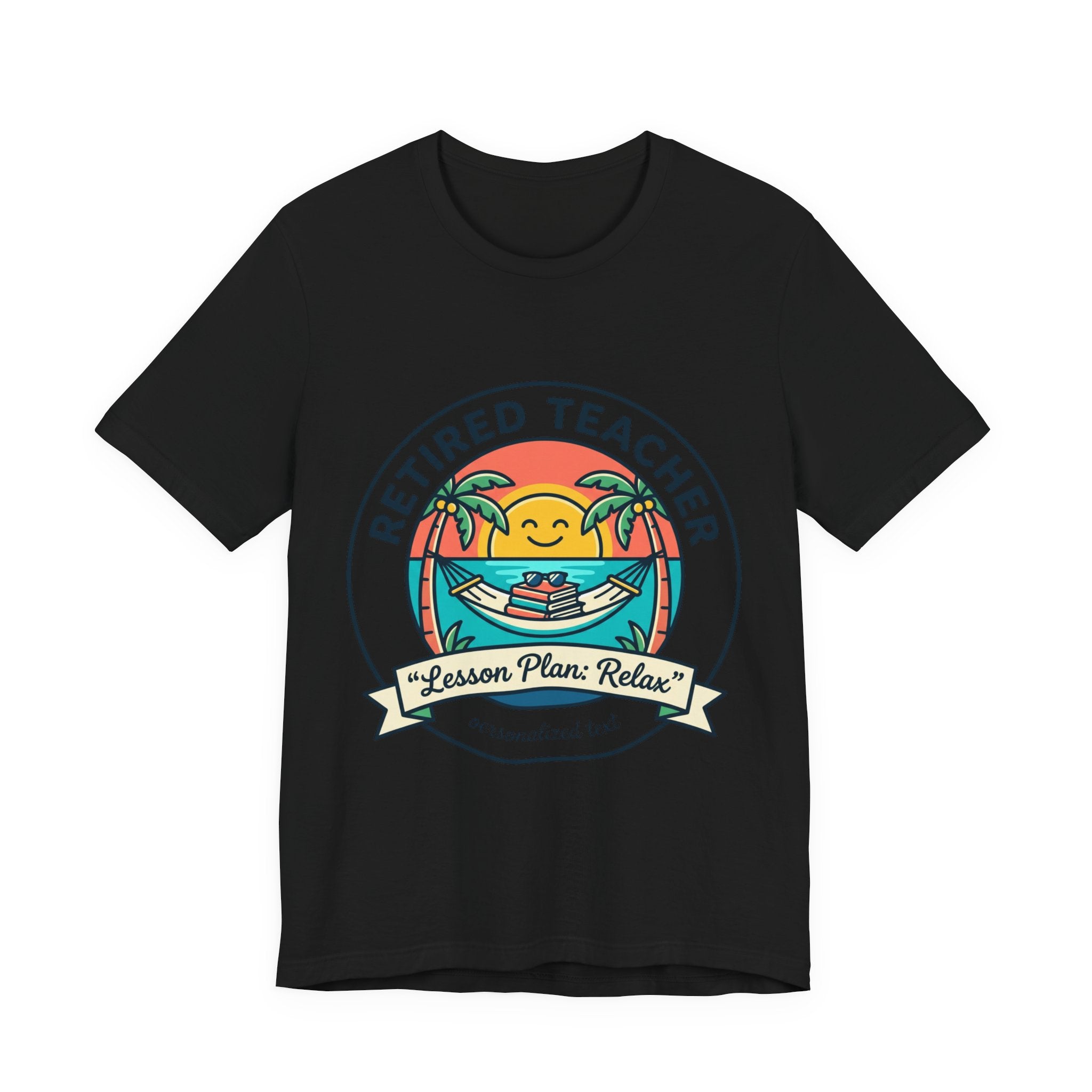 Retired Teacher Tee | Retirement, Beach Life