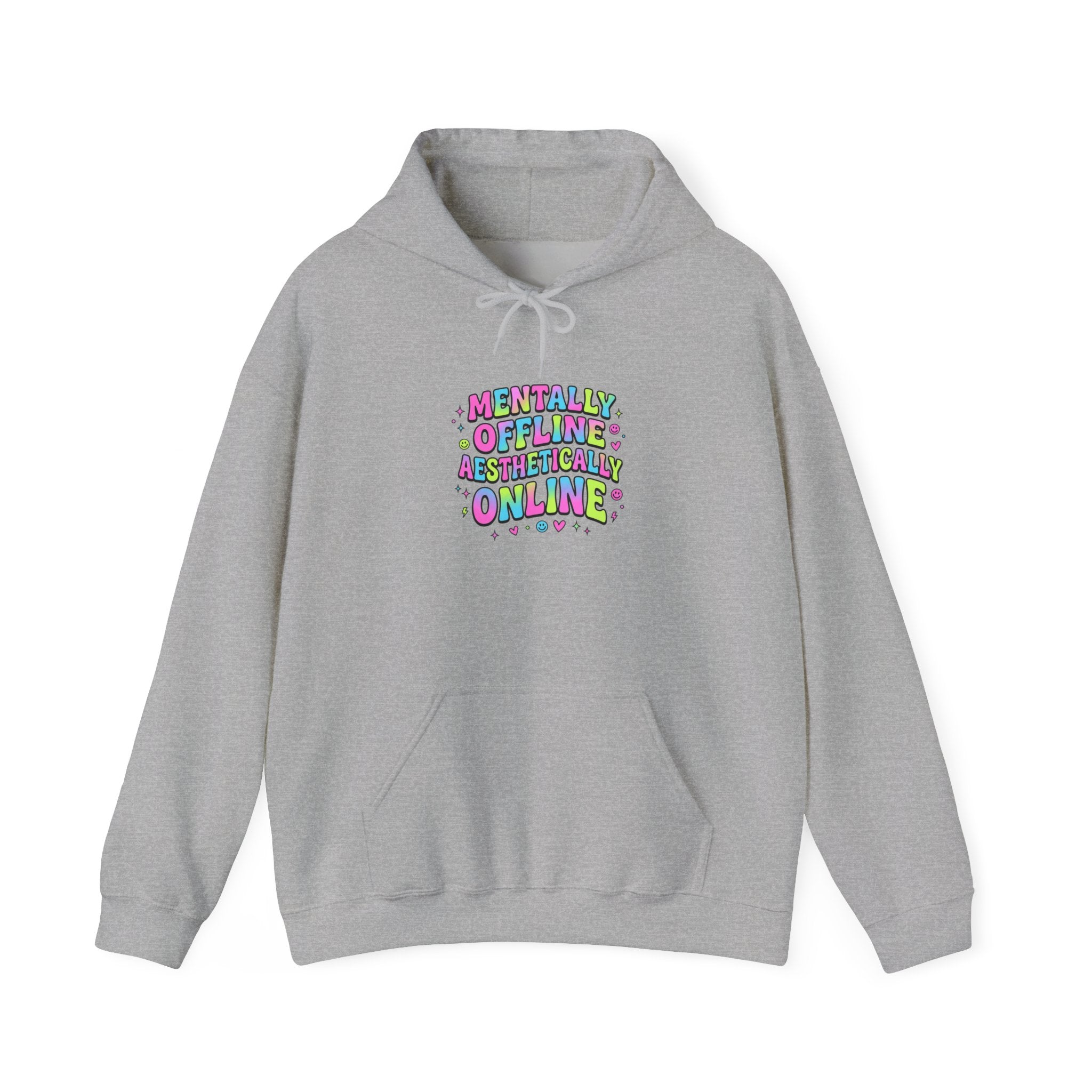 Copy of Copy of Copy of Unisex Heavy Blend™ Hooded Sweatshirt