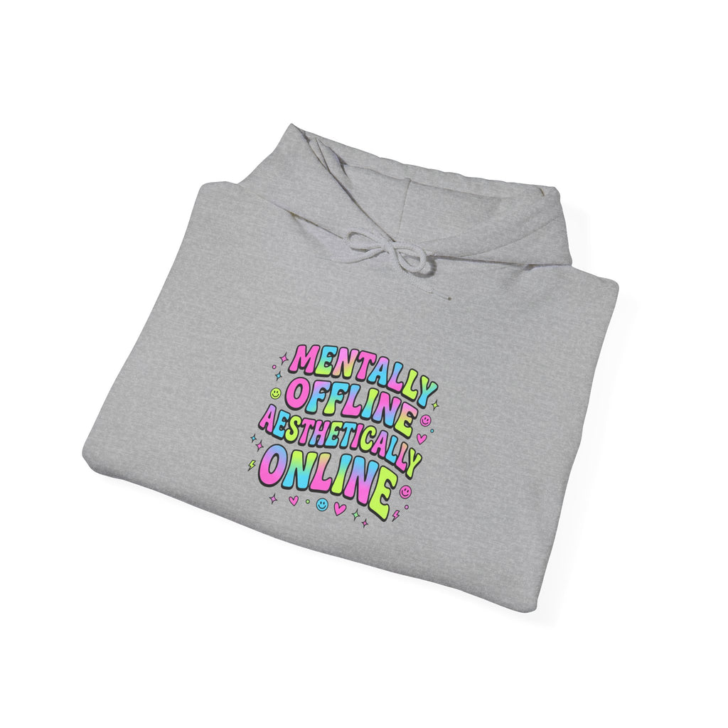 Copy of Copy of Copy of Unisex Heavy Blend™ Hooded Sweatshirt