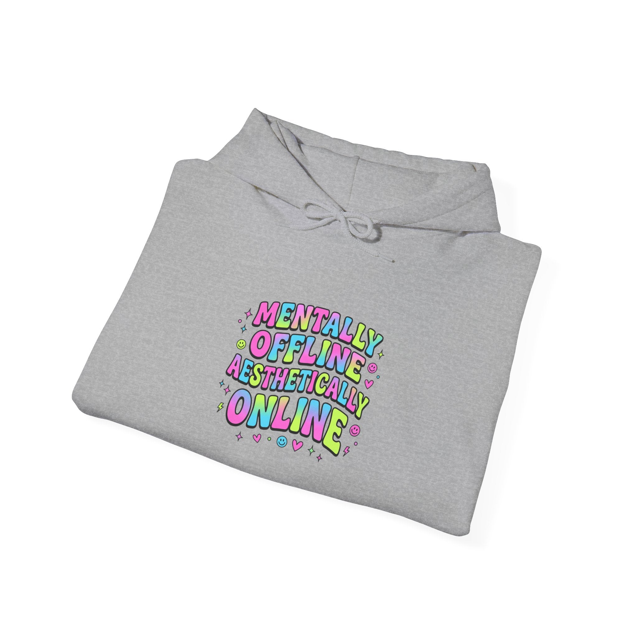 Copy of Copy of Copy of Unisex Heavy Blend™ Hooded Sweatshirt