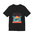 Retired Teacher Full Time Relaxer T-Shirt | Retirement, Beach Life