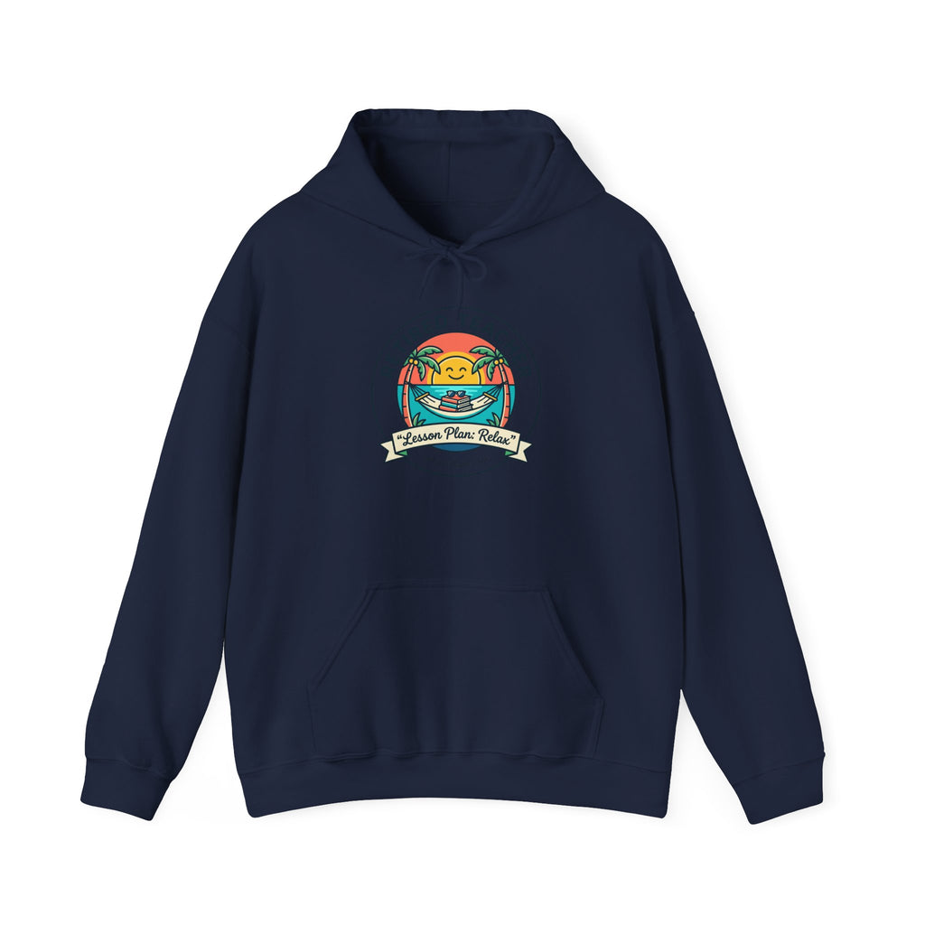 Retired Teacher Hoodie | retirement, beach life