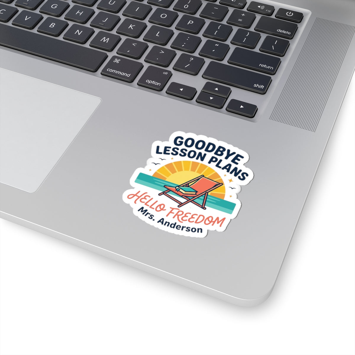 Goodbye Lesson Plans Hello Freedom Sticker | Retirement, Teacher Retiree