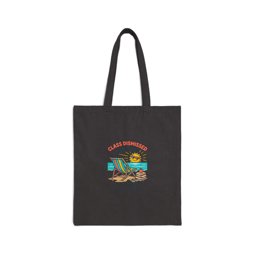 Class Dismissed Forever Tote | Retirement Teacher Tote, Retired Teacher Personalized