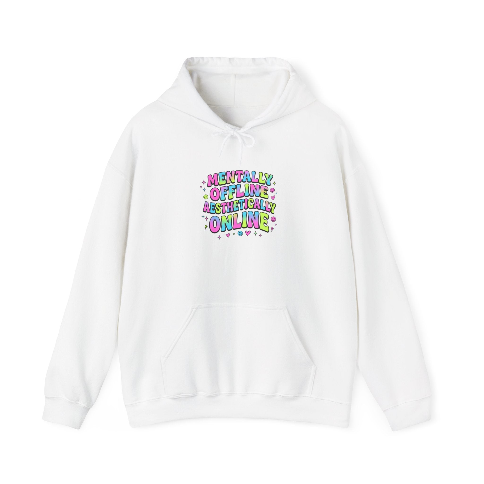 Copy of Copy of Copy of Unisex Heavy Blend™ Hooded Sweatshirt
