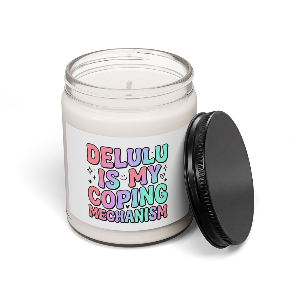 Copy of Copy of Copy of Scented Soy Candle, 9oz