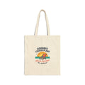Cotton Canvas Tote Bag